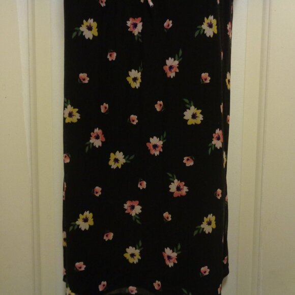COQUETTE FEMININE GIRL FLOWERS DRESS BY NOBO  2X - Picture 4 of 6